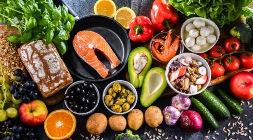 6 продуктів, які допоможуть залишатися стрункими і сильними після 50