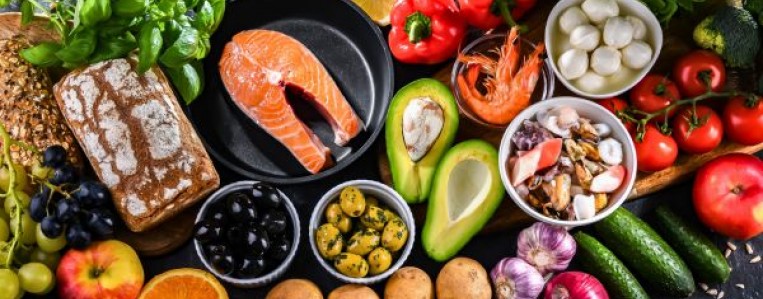 6 продуктів, які допоможуть залишатися стрункими і сильними після 50