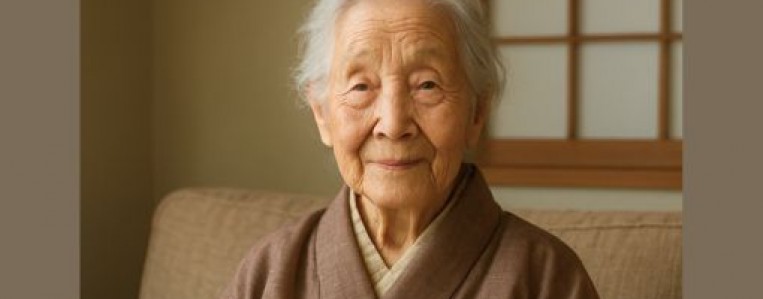 Японія довгожителів: майже 100 тисяч людей віком понад 100 років