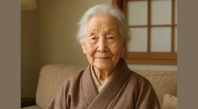  Японія довгожителів: майже 100 тисяч людей віком понад 100 років