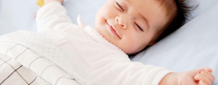 Условия крепкого сна малыша