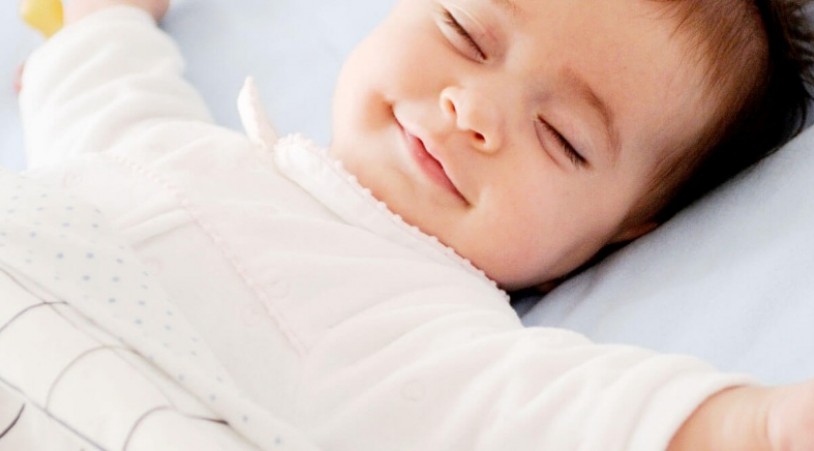 Условия крепкого сна малыша