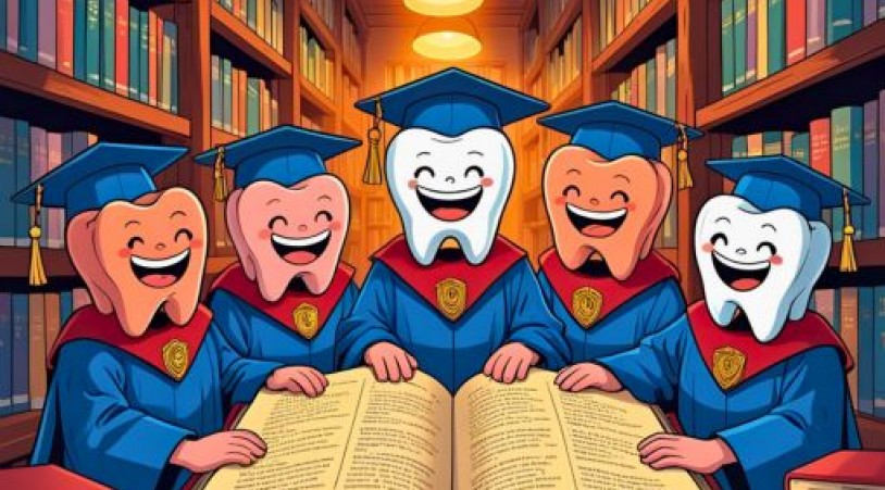 Зубна філософія і перевірочний тест