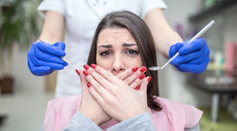 Дентофобія і лікування зубів